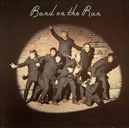 Band On The Run