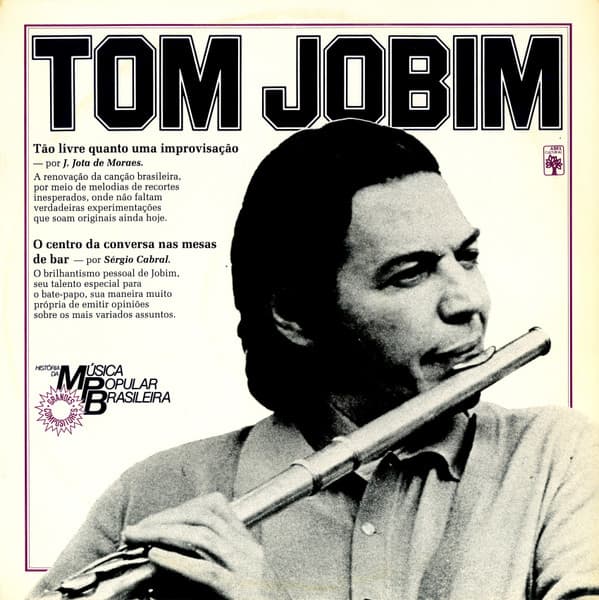 História Da Música Popular Brasileira - Tom Jobim