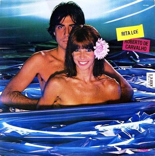 Rita Lee - Roberto De Carvalho