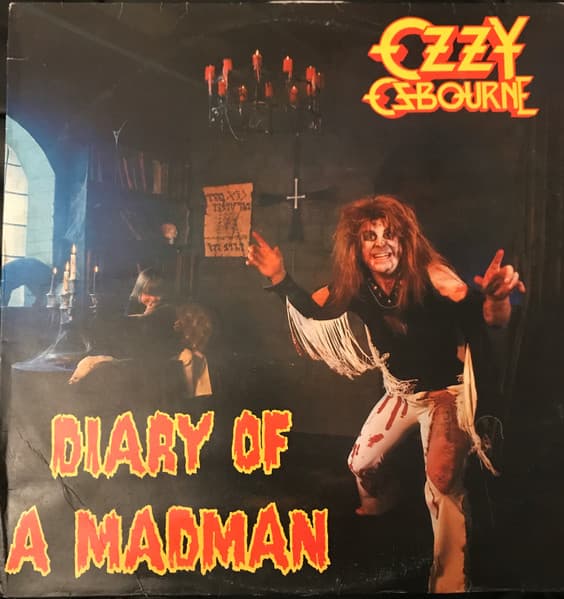 Diary Of A Madman