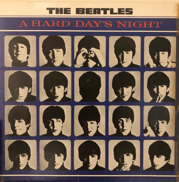 A Hard Day's Night